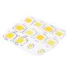1Pc Cob Led Light Dc Led Bulb Chip On Board 10W 20W 30W 50W 70W 100W 2 Colors
