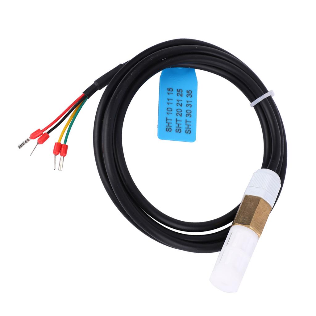Cyfrowy Czujnik Temperatury i Wilgotności Obudowa Miedziana z Tworzywa Sztucznego Wysoka Dokładność do Gleby (SHT35)