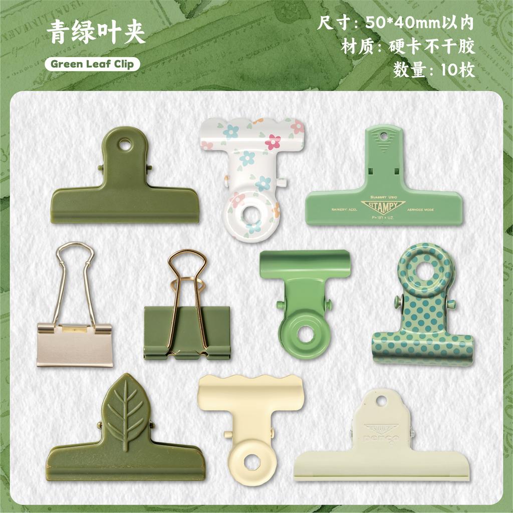 Retro Story Vintage Scrapbook Sticker Pack 10 Sheets 6 Designs