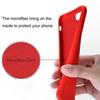 Liquid Silicone Case For iPhone 17 16 13 15 14 ProMax 12 Pro Cover for iPhone 16 17 13 11 12 14 15 Pro Max Soft Cases With Box