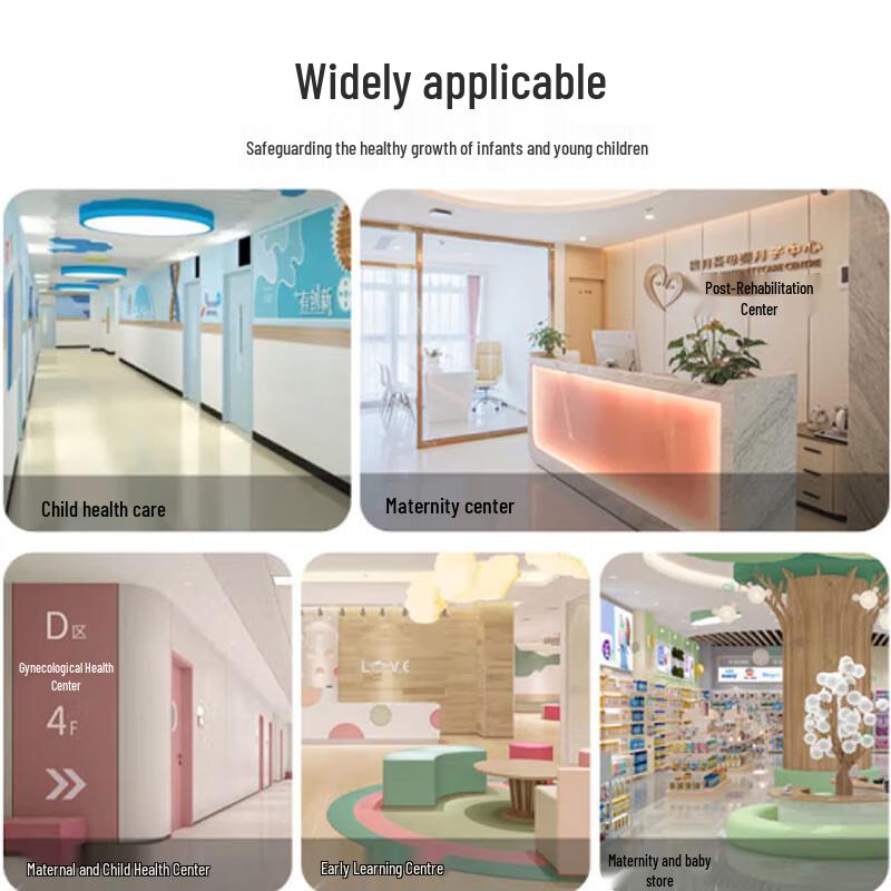 Infant Smart Health Monitoring Scale (CN version)