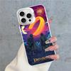 L-Lord-Of The-Rings Phone Case For IPhone 16 15 14 13 12 11 Pro Max X XR XSMAX 8 7 Plus Matte Shockproof Back Cover
