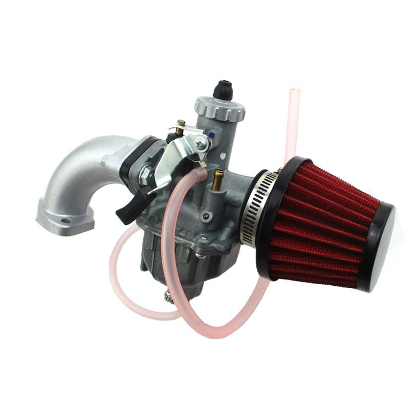 Buy STONEDER Mikuni 26mm Carburetor Set For 110cc 125cc 140cc Pit