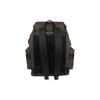 MICHAEL KORS Hudson Presbyopia Casual Flip Design Polyester Hiking Bag School Bag Backpack Backpack Large Men's Brown