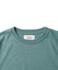 AMFEAST Essential Round Half Knit Aqua Green