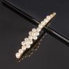 Headdress Hairpin Simple Bangs Side Clip New Barrette  Girls