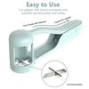 Grape Slicer Manual Cut Cherry Strawberry Tomato Fruit Salad Splitter DIY Kitchen Tools Multi Function Accessories
