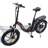 Fafrees F20 Falt-E-Bike, 250W, 36V 16Ah, Shimano 7-Gang, 20"-Reifen, LCD-Display, IP54, Leichtes E-Bike für Stadt & Pendler