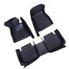 Leather Anti-Slip, Wear-Resistant Floor Mats for Honda City, XRV, Vezel, Avancier, and URV - Easy To Install.