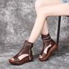 Sapatos de mulher – Sandálias