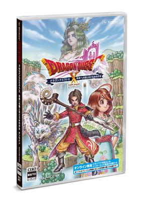 Dragon Quest X: Die Tür zur Zukunft und das schlummernde Mädchen Online Windows -