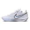 Nike Air Zoom GT Cut 3 EP White Glacier Blue Men Sneakers Metallic-Silver Light-Lemon-Twist Black DV2918-104