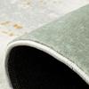 Light Luxury Bedroom Decor Round Carpet Retro Style Carpets for Living Room Fluffy Soft Bedside Floor Mat Thick Plush Lounge Rug
