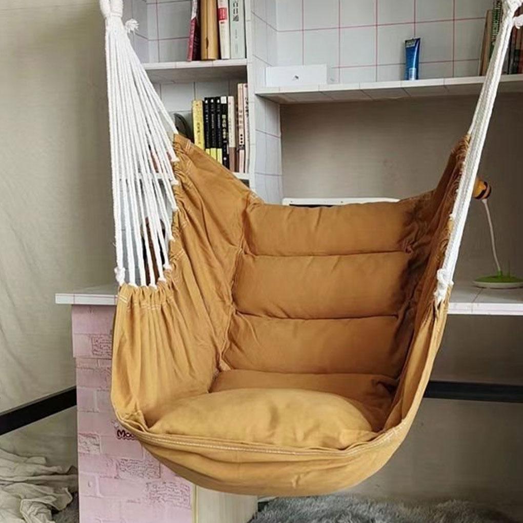 Portable Swing Chair For Outdoor Furniture Stylish And Comfortable Made With Materials Hammock Chair