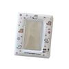 3 Inch Photocard Binder Photo Card Holder Card Sleeves Idol ID Cards Collector Kawaii 40pcs Card Capacity Hollow Cartoon Album