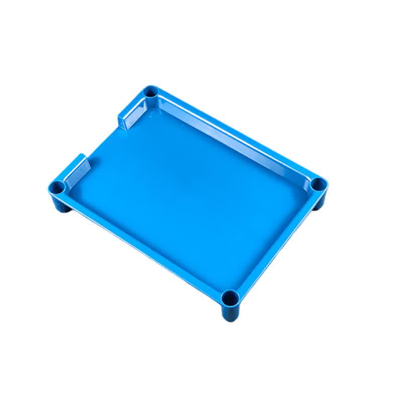 Hàndì Soil Air-Drying Tray System with Wheeled Base