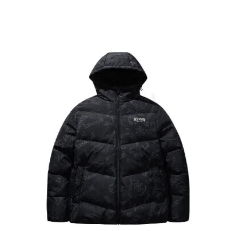 ANTA Men s Hooded Warm Down Jacket XL