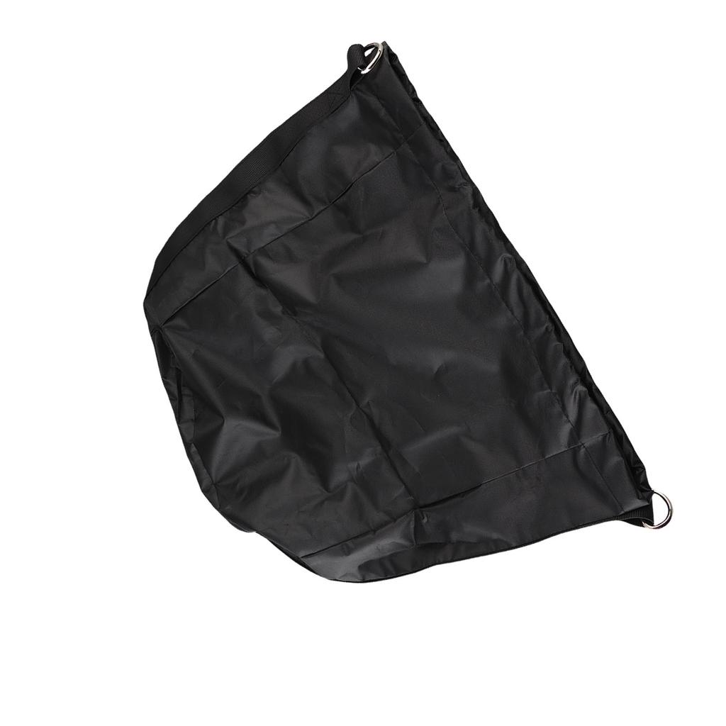 RV Electric Tongue Jack Cover 900D Oxford Cloth Waterproof Rugged Reliable Electric Tongue Jack Protective Cover for