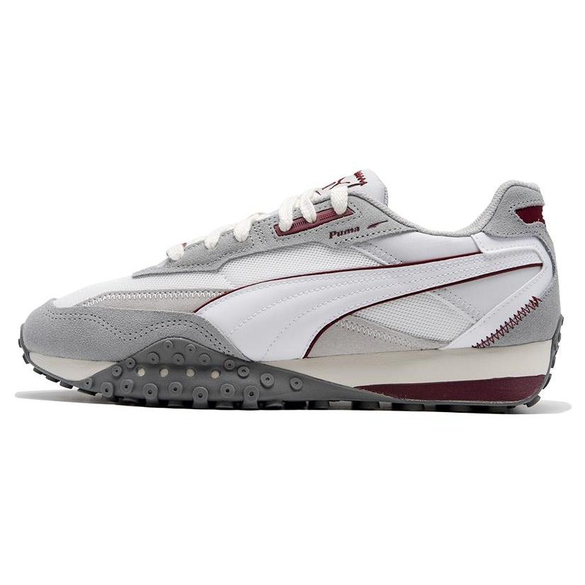 PUMA Blacktop Rider Pop Feather Grey Unisex 393866-02 EU 44