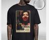 SINNERS 2025 New Tee Horror Movie Tee Bloody Retro Design Ryan Coogler Michael