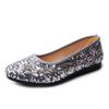 Pantofi casual cu paiete