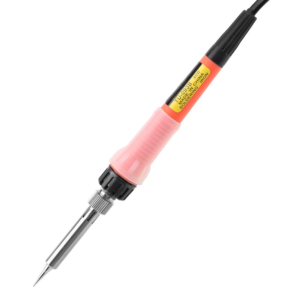 40W Internal Heating Gun Type Handle Electric Soldering Iron free Tip