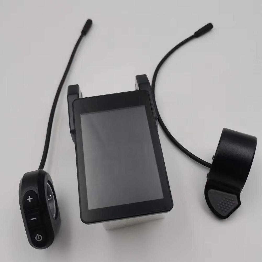 LCD-Display Zentrales Anzeigegerät Elektroroller Ersatz