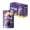 Prune Juice, Easy-to-Empty Prune Pururun (80mL X 10 Packets)