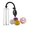 Male Enhancement Device Accessories: Silicone Leather Case & Rubber Suction Ball