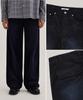 KIIMUIR Washed Corduroy Pants_Navy