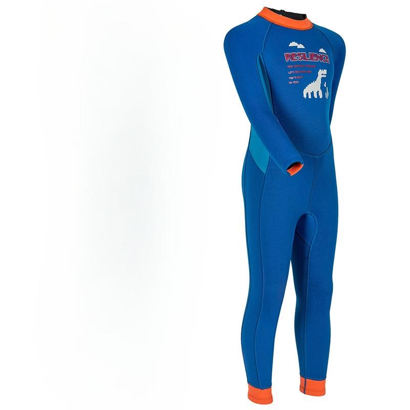 Puliaan Kids' Boys One-Piece Wetsuit