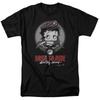 Betty Boop "Born To Ride" T-Shirt - Regular or Tank - To 6X