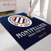 Montpellier HSC Carpet Rug for Living Room Bedroom Home Sofa Decoration,Kids play Nonslip Floor Mat