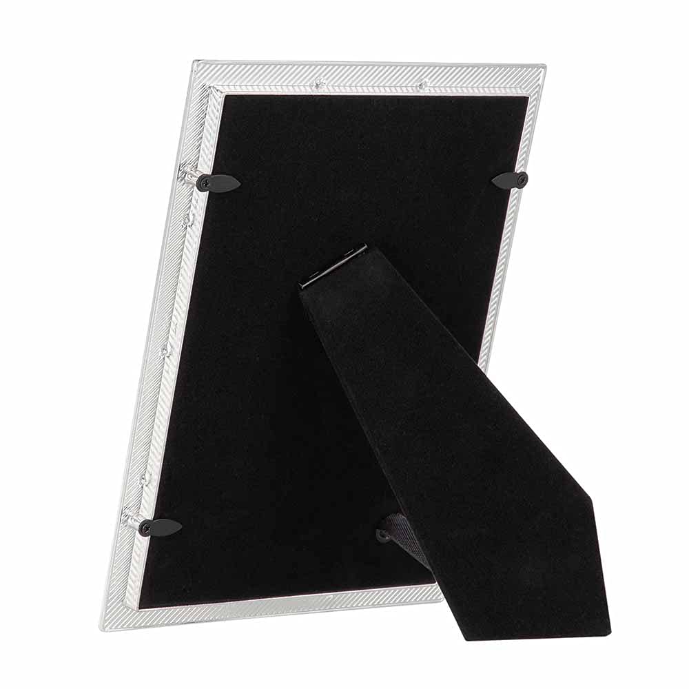 Nakabayashi Photo Frame (Alloy), Simple, 2L Size, F-TA-108-2L-P, Pink