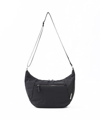 Anello Grande pocca shoulder bag GTM1014 BK