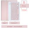 Keyboard Wireless Mouse Magic For iPad Pro 13 11 Case M5 M4 M3 Air 13 11 5 4 10.2 9 8 7 Generation Case Bluetooth Keyboard