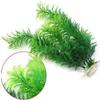 Aquarium Ornament Künstliche Pflanzen Gras Algen Piratenwrack Schiff Felslandschaft Leuchtstein Aquarium Landschaft Dekor Zubehör