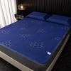 Graphene Heated Non-Slip Mattress Pad - Far-Infrared, Wear-Resistant, Home Use, Promotional Gift