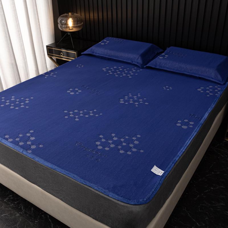 Graphene Heated Non-Slip Mattress Pad - Far-Infrared, Wear-Resistant, Home Use, Promotional Gift