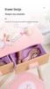 Children’s Wooden Princess Vanity Set with Jewelry Box