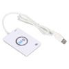 Contactless Smart Card Reader Writer Safe Bluetooth Non Contact NFC Reader 13.56 MHz 5VDC
