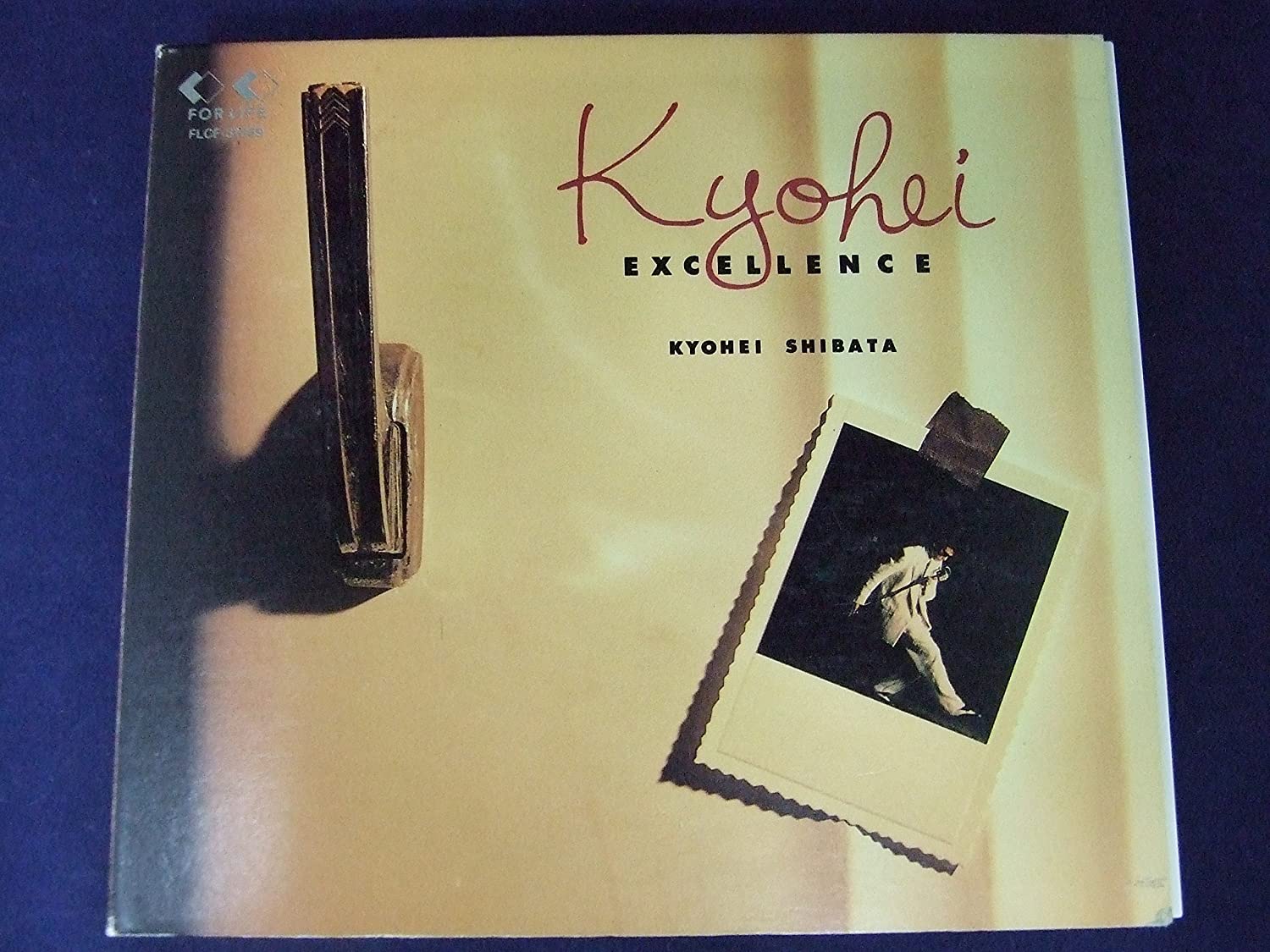 

CD KYOHEI SHIBATA - KYOHEI EXCELLENCE FLCF31069 Japan Japanese Pop/Rock Used