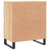 Sideboard Sonoma Oak 60 x 35 x 70 cm Particleboard