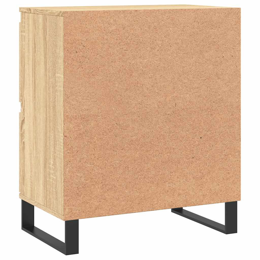 Sideboard Sonoma Oak 60 x 35 x 70 cm Particleboard