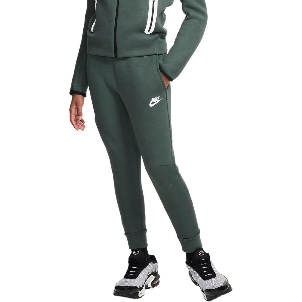 Nike Knitted Sweatpants Vintage Green Teenagers FZ5434-338