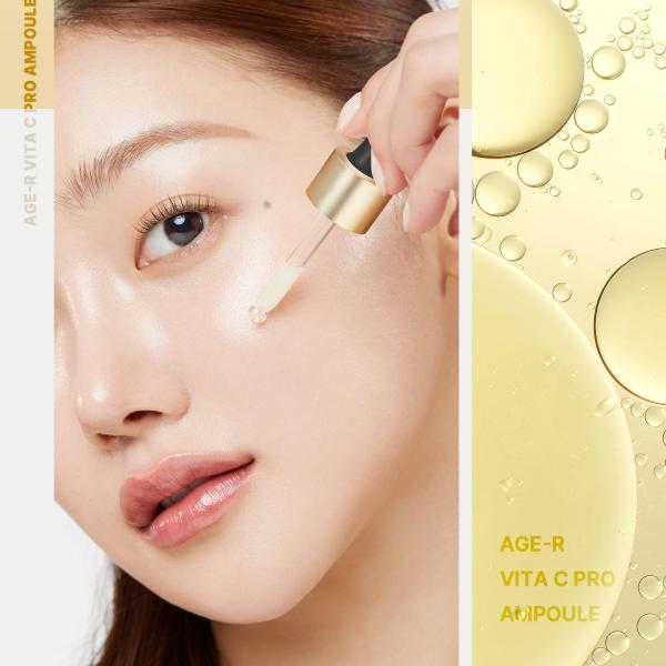 Medicube AGE‑R Vita C Pro Ampulle 20ml (3 Optionen)
