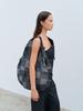 Kobkino Patchwork Denim Bag