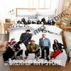 3D Print Backstreet Boys Bedding Set Single Twin Full Queen King Size Bed Set Adult Bedroom Duvetcover Sets Bed Sheet Set