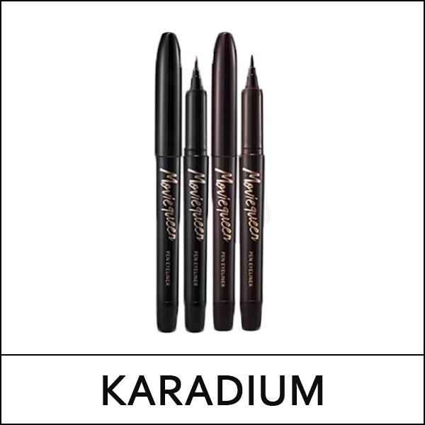 

[КАРАДИУМ] (b5) Movie Queen Pen EyeLiner 1 г / # Коричневый