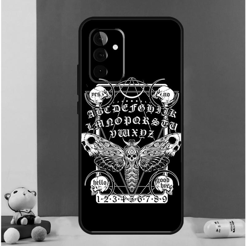 Ouija Board Case For Samsung Galaxy A06 A56 A16 A36 A55 A35 A33 A53 A13 A23 A17 A54 A34 A14 A52 A32 A15